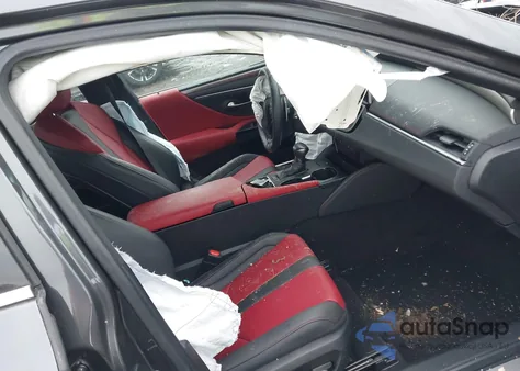 2023 Lexus Es 350 F Sport Handling z USA, uszkodzony, nr VIN 58AJZ1B16PU158615